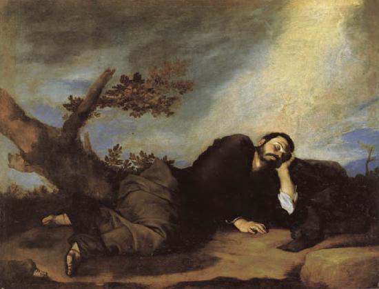 Jose de Ribera Jacob's Dream oil painting image